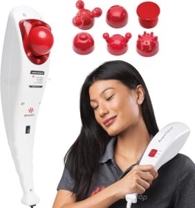 massageador elétrico