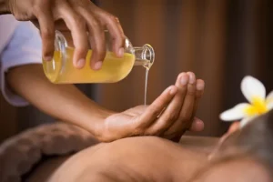 Massagem Ayurvédica