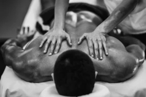 Primeira Sessão Massagem Tântrica