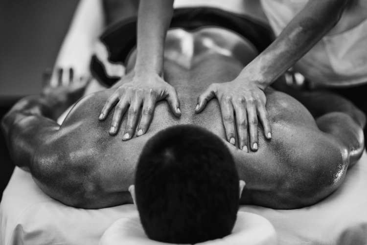 Primeira Sessão Massagem Tântrica